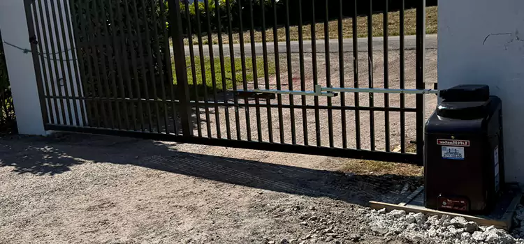 Solar Swing Gate Opener Twentynine Palms