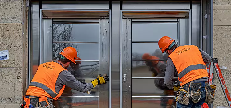 Commercial Door Repair Near Me in Twentynine Palms, CA