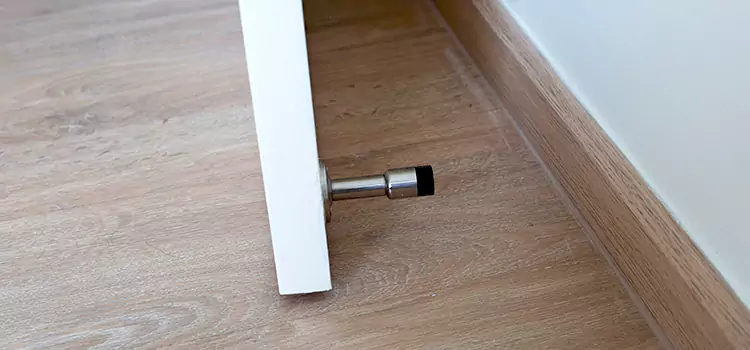 Magnetic Door Stop Integration Twentynine Palms