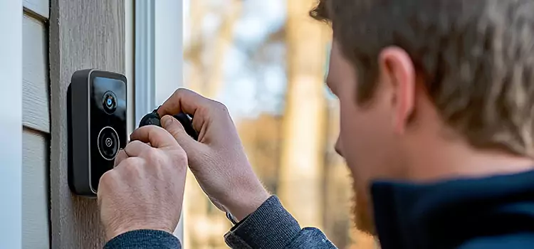 Blink Doorbell Installation Twentynine Palms