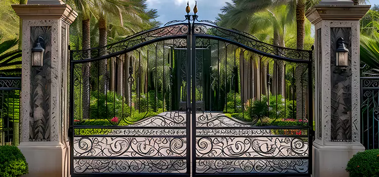 Sliding Driveway Gate Cost Twentynine Palms
