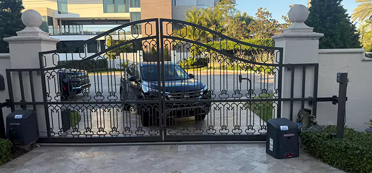 Driveway Gate Maintenance Twentynine Palms
