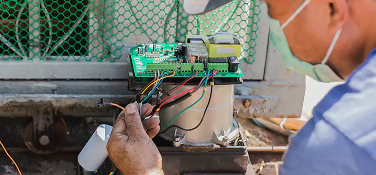 Sliding Gate Operator Repair Twentynine Palms