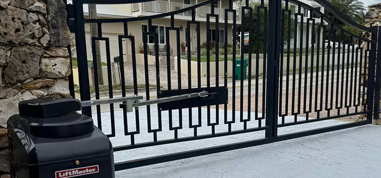 Electric Gate Motor Repairs Twentynine Palms