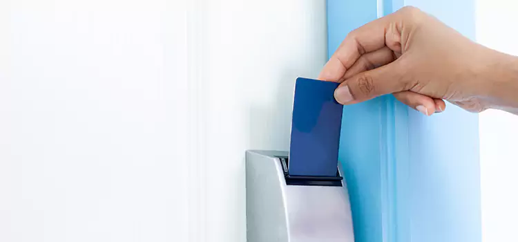 Access Control System Integration Twentynine Palms