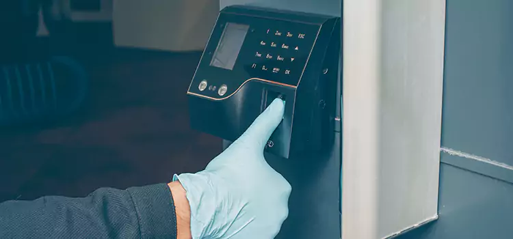 Residential Fingerprint Locks Twentynine Palms