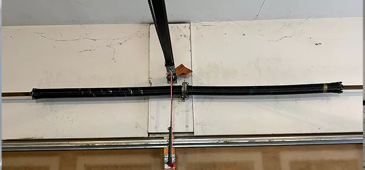 Garage Door Cable Repair Near Me in Twentynine Palms, CA