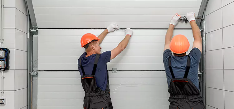 Choose Us for Your Garage Door Needs in Twentynine Palms