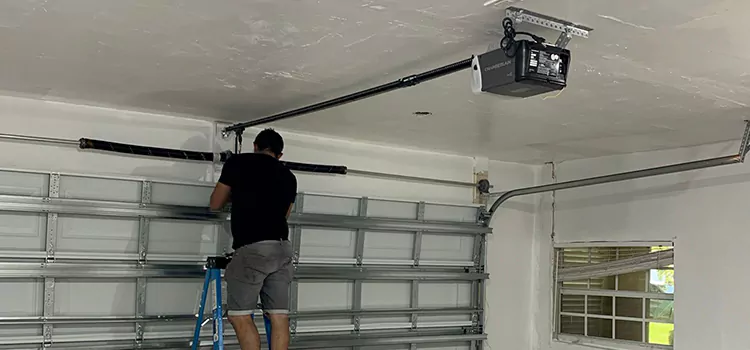 Garage Door Opener Repair Near Me in Twentynine Palms, CA