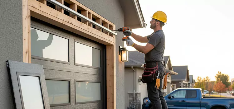 Your Trusted Garage Door Specialists in Twentynine Palms