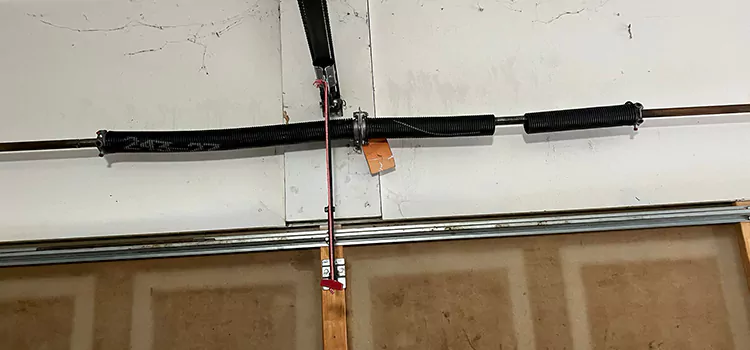 Overhead Door Spring Replacement Twentynine Palms