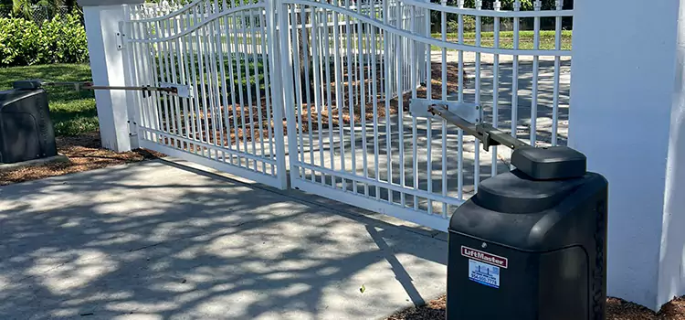 Automatic Gate Opener Repair Twentynine Palms