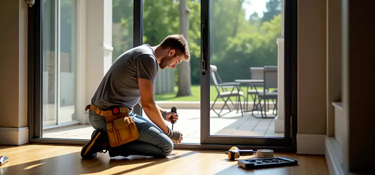 Comprehensive Solutions for Every Glass Door Need in Twentynine Palms, CA