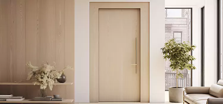 Choose Quality for Your Inside Doors in Twentynine Palms, CA