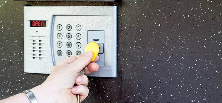 Electronic Door Lock Installation Twentynine Palms