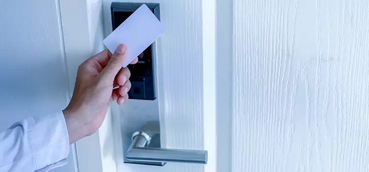 Why Choose Us for Your Keycard Lock Installation in Twentynine Palms, CA?