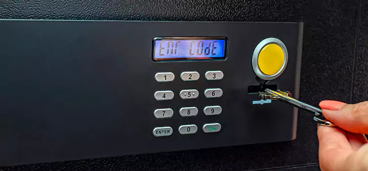 Electronic Keypad Deadbolt Installation Twentynine Palms