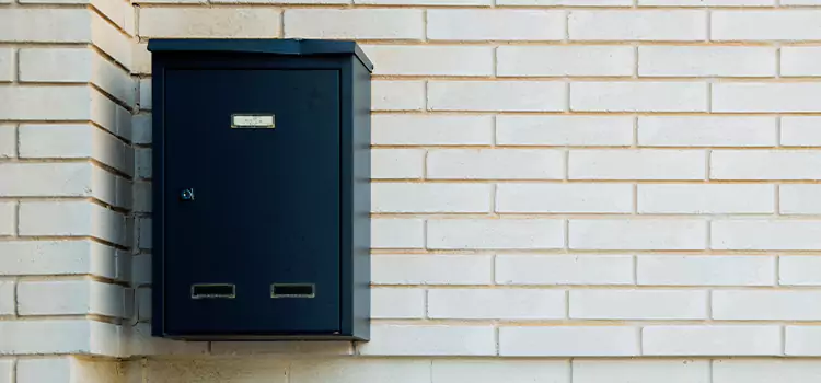 Mailbox Lock Repair Twentynine Palms