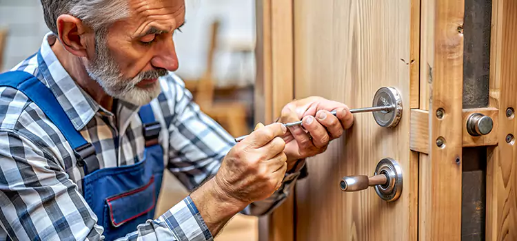 Mortise Replacement Lock Twentynine Palms
