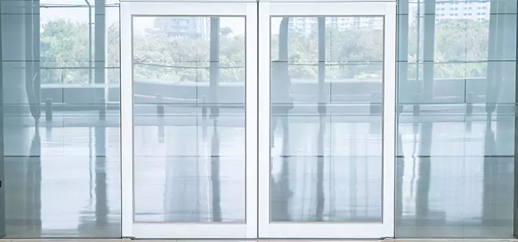 Why Choose Us for Your Motion Sensor Door Needs in Twentynine Palms, CA?
