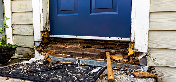 New Exterior Door Installation Twentynine Palms