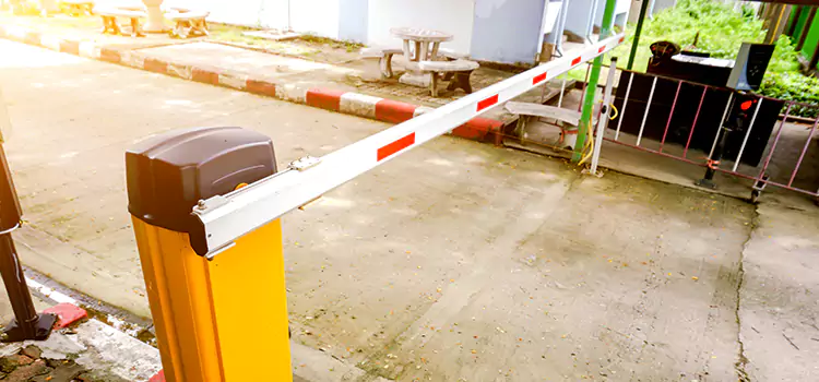 Automatic Parking Gate Installation Twentynine Palms