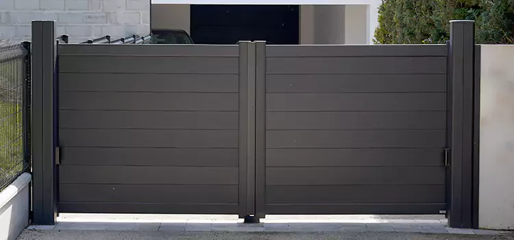 Common Residential Gate Issues We Resolve in Twentynine Palms, CA