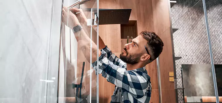 Replace Shower Doors with Frameless Twentynine Palms