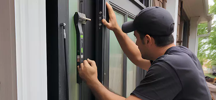 Fix Latch on Sliding Door Twentynine Palms