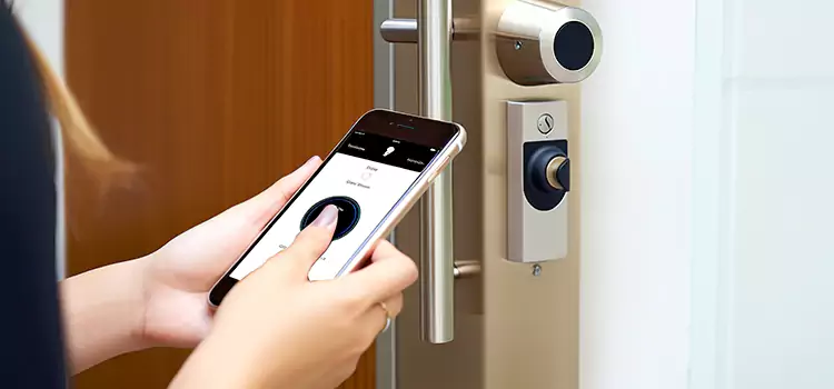 Keypad Door Lock Installation Twentynine Palms