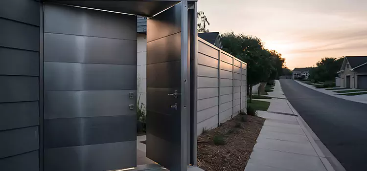 Comprehensive Steel Door Solutions in Twentynine Palms, CA
