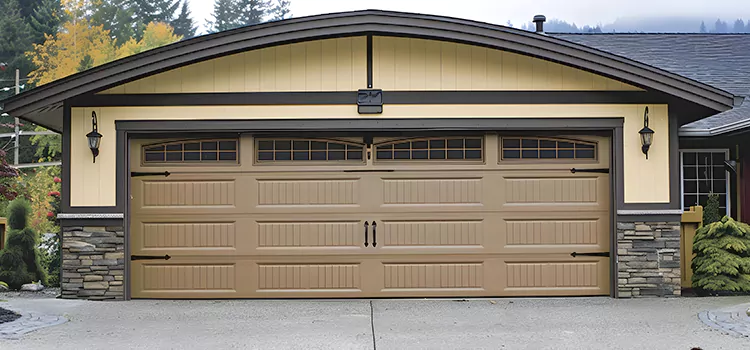 Residential Vinyl Roll Up Doors Twentynine Palms