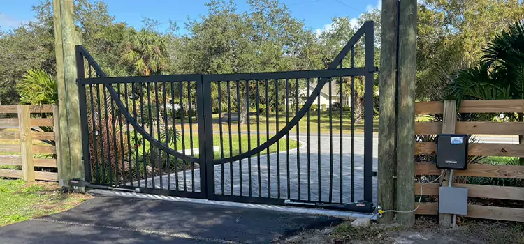 Why Choose Us for Your Automatic Gate Needs in Twentynine Palms, CA?