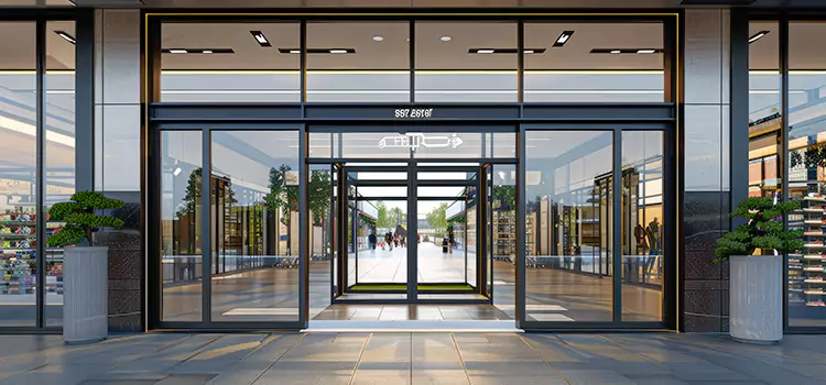 Commercial Door Service in Twentynine Palms, CA