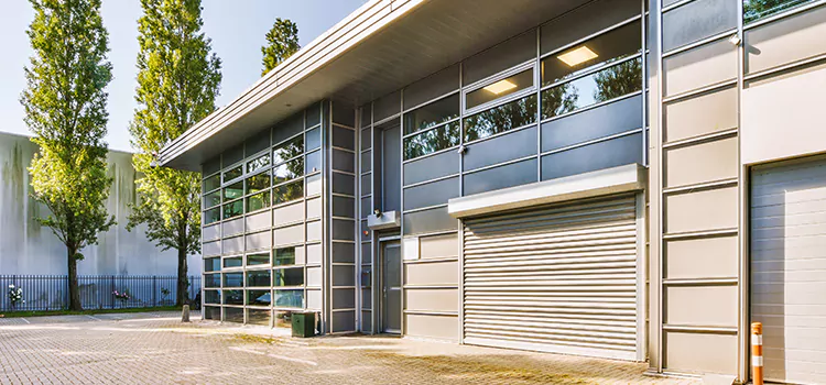 Commercial Garage Door Installation Twentynine Palms