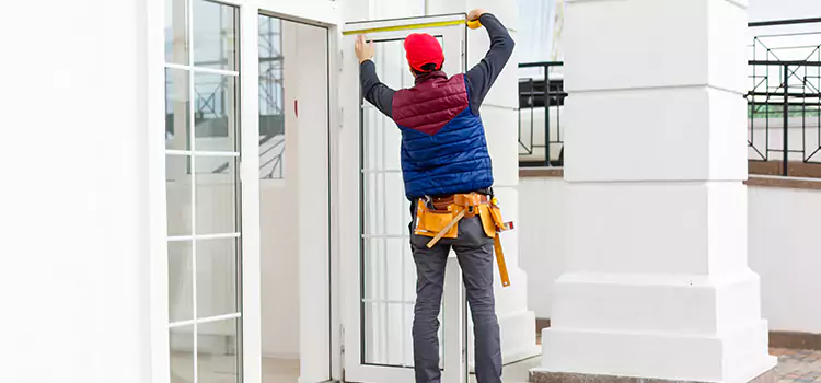 Water Damage Door Frame Repair Twentynine Palms