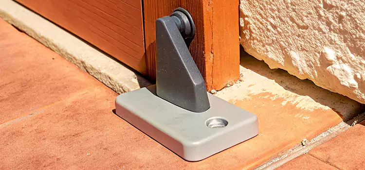 Aesthetic Door Stop Selection Twentynine Palms