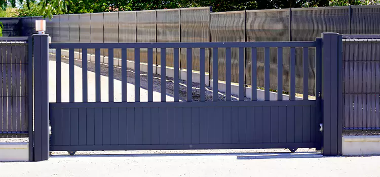 Driveway Gate Installation Contractors Twentynine Palms