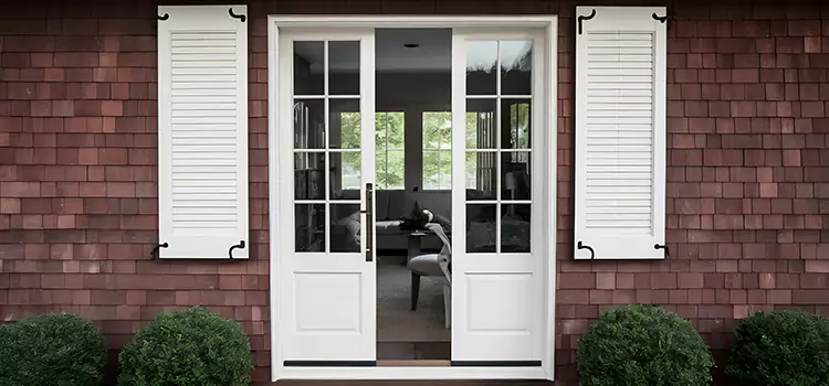 French Door Restoration Twentynine Palms