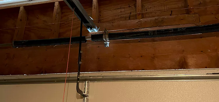 Broken Garage Door Cable Repair in Twentynine Palms, CA