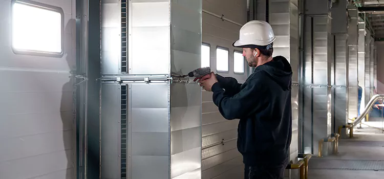 Prompt and Professional Garage Door Service in Twentynine Palms, California