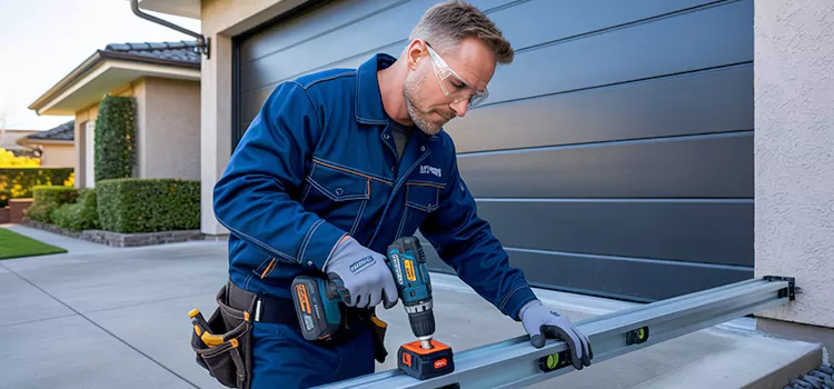 Why Choose Us for Garage Door Off Track Services in Twentynine Palms, California?