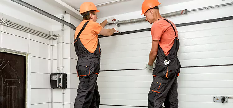 Garage Door Spring Repair Cost Twentynine Palms