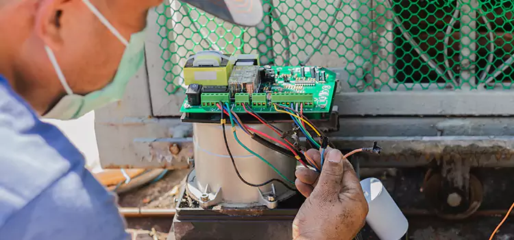 Electric Gate Motor Replacement in Twentynine Palms, CA