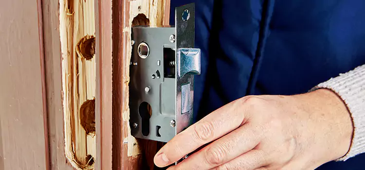 Garage Door Lock Replacement Twentynine Palms