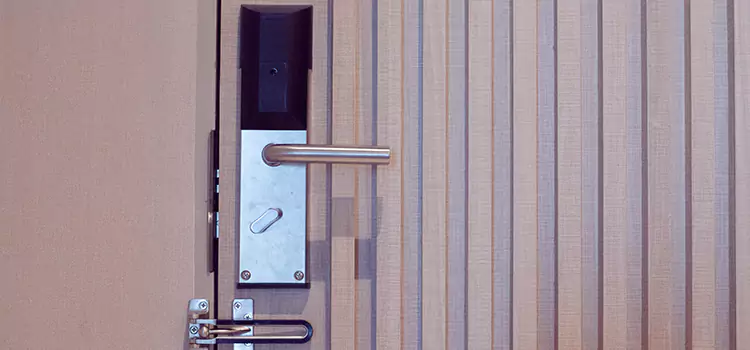 Installing a Maglock Twentynine Palms