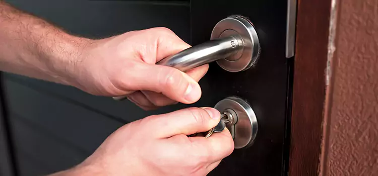 Master Key Control and Audits Twentynine Palms