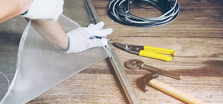 Security Screen Door Repairs Twentynine Palms