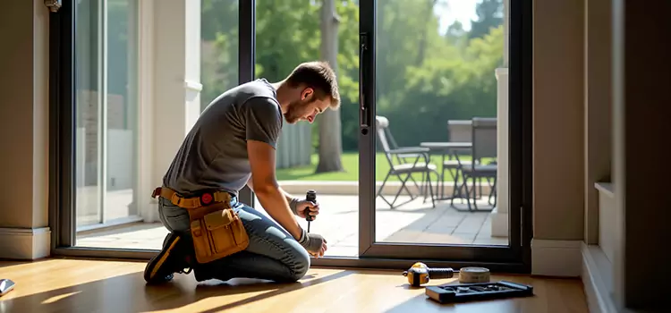 Patio Door Installation Experts in Twentynine Palms, CA