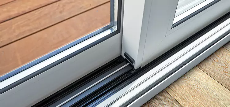 Why Your Sliding Door Keeps Getting Stuck in Twentynine Palms, CA?